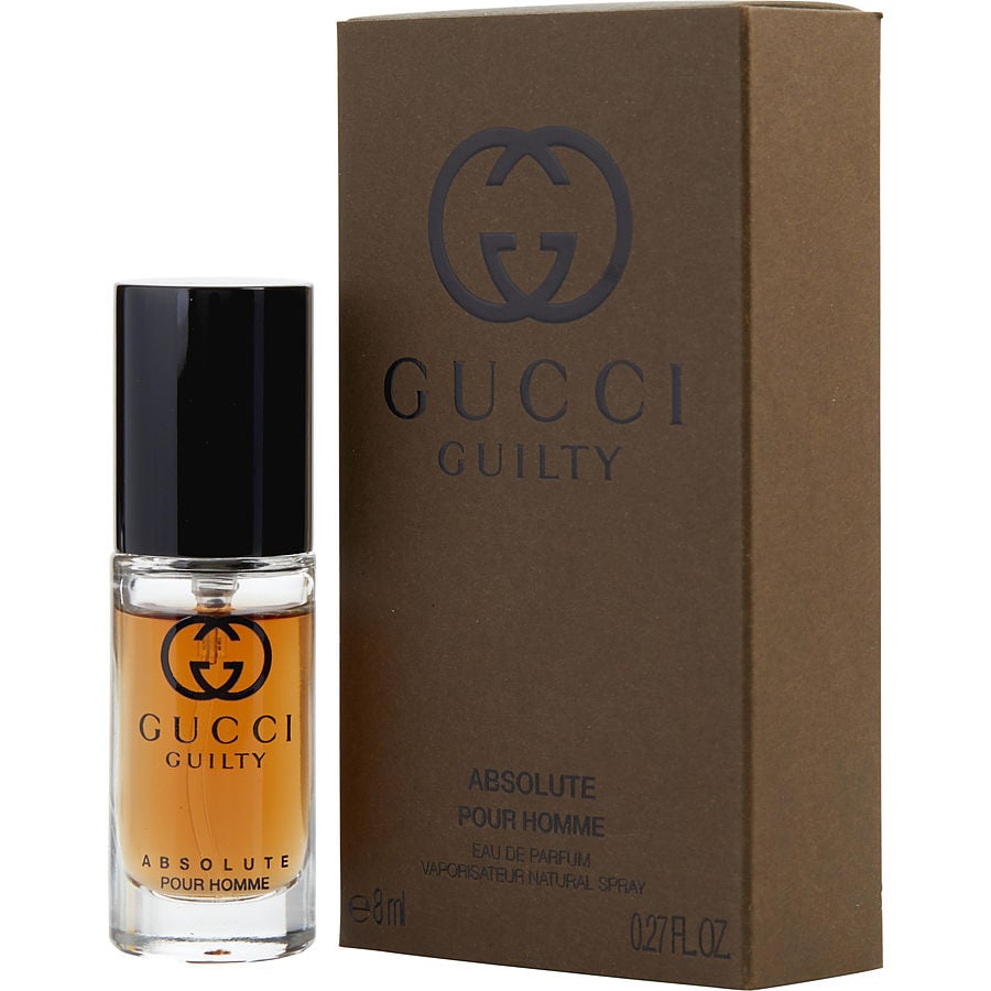 GUCCI GUILTY ABSOLUTE by Gucci - EAU DE PARFUM SPRAY