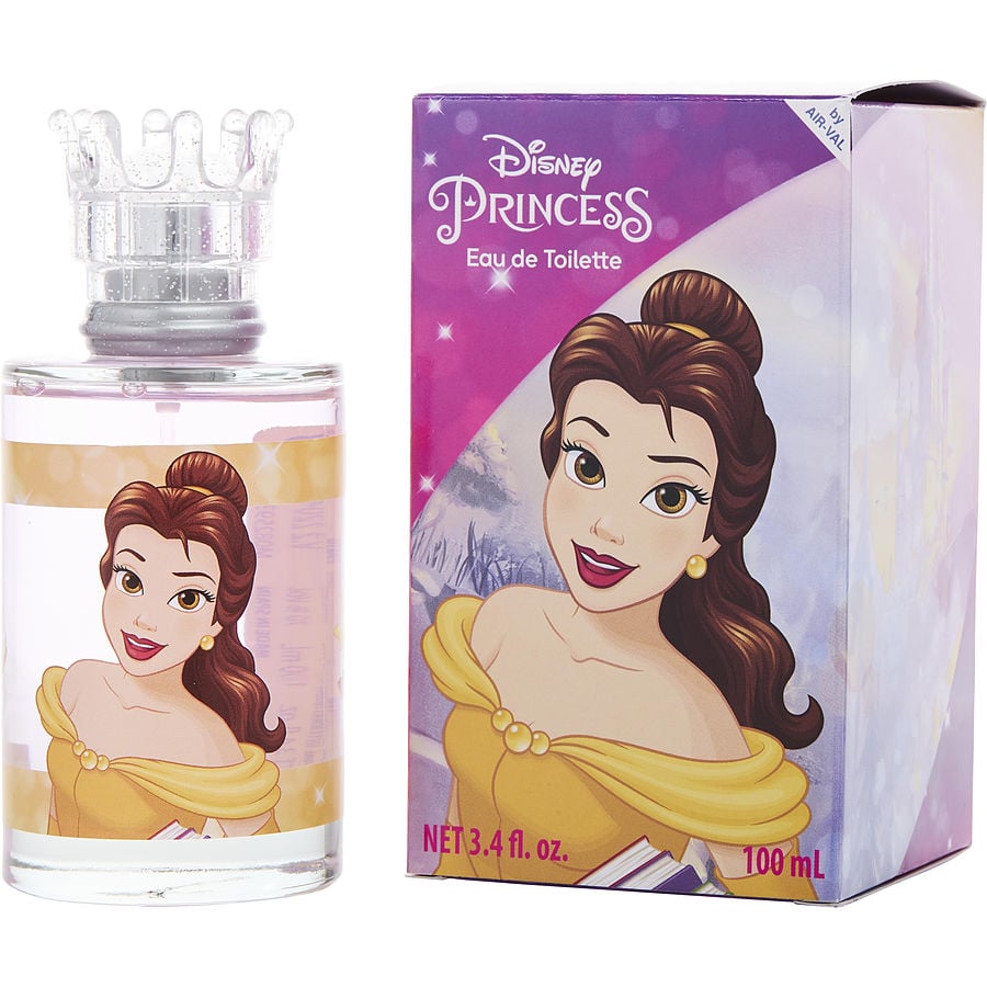 BEAUTY & THE BEAST by Disney - PRINCESS BELLE EDT SPRAY