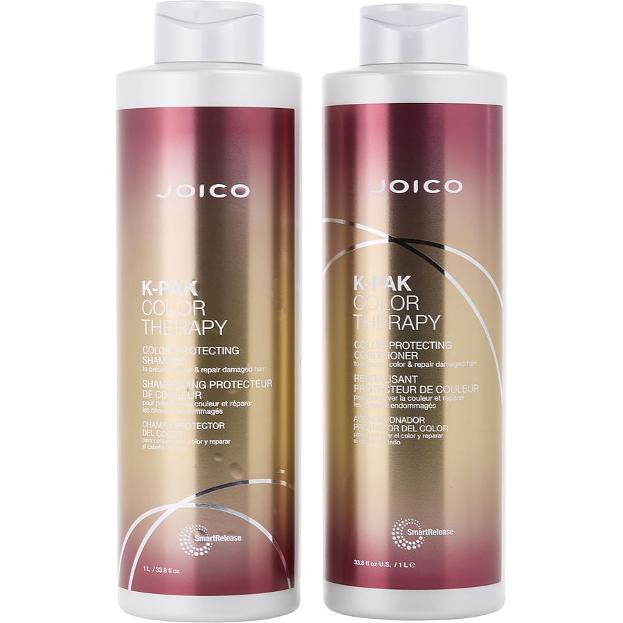 JOICO by Joico - 2 PIECE K-PAK COLOR THERAPY SHAMPOO & CONDITIONER