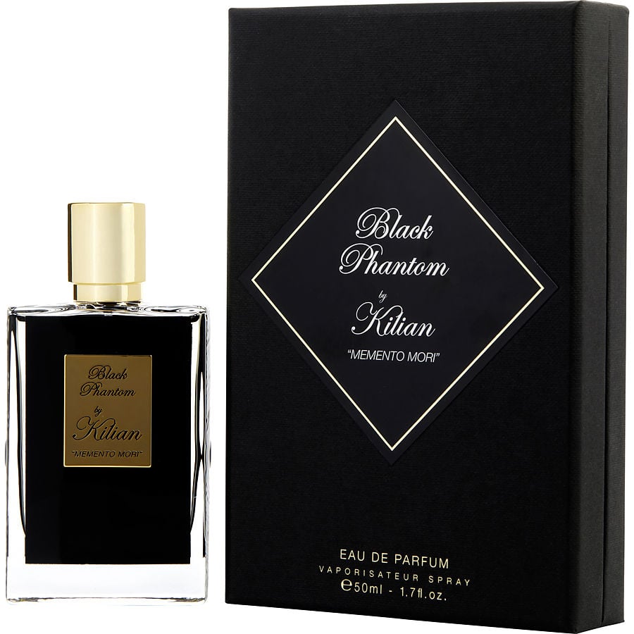 KILIAN BLACK PHANTOM by Kilian - EAU DE PARFUM SPRAY REFILLABLE