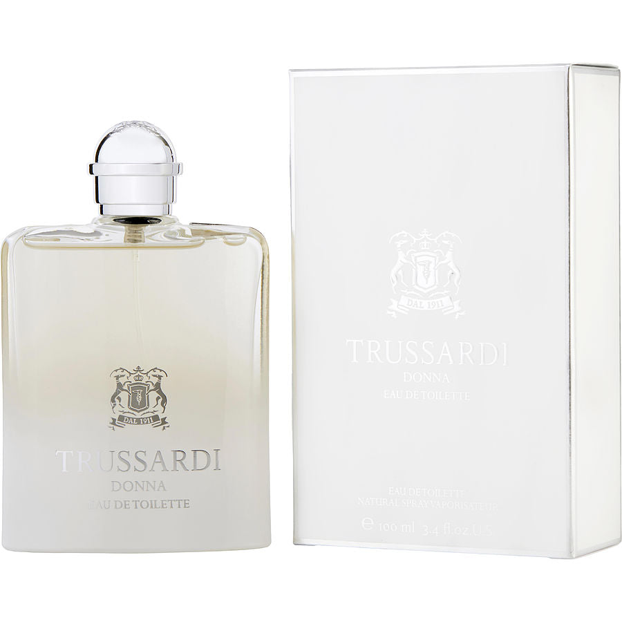 TRUSSARDI DONNA by Trussardi - EDT SPRAY