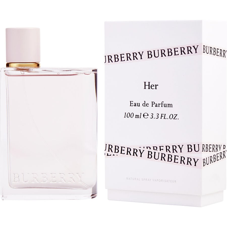 BURBERRY HER by Burberry - EAU DE PARFUM SPRAY