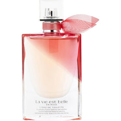 LA VIE EST BELLE EN ROSE by Lancome - EDT SPRAY