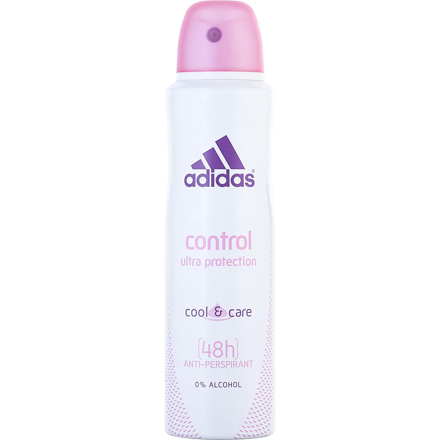 ADIDAS COOL & CARE by Adidas - CONTROL DEODORANT SPRAY