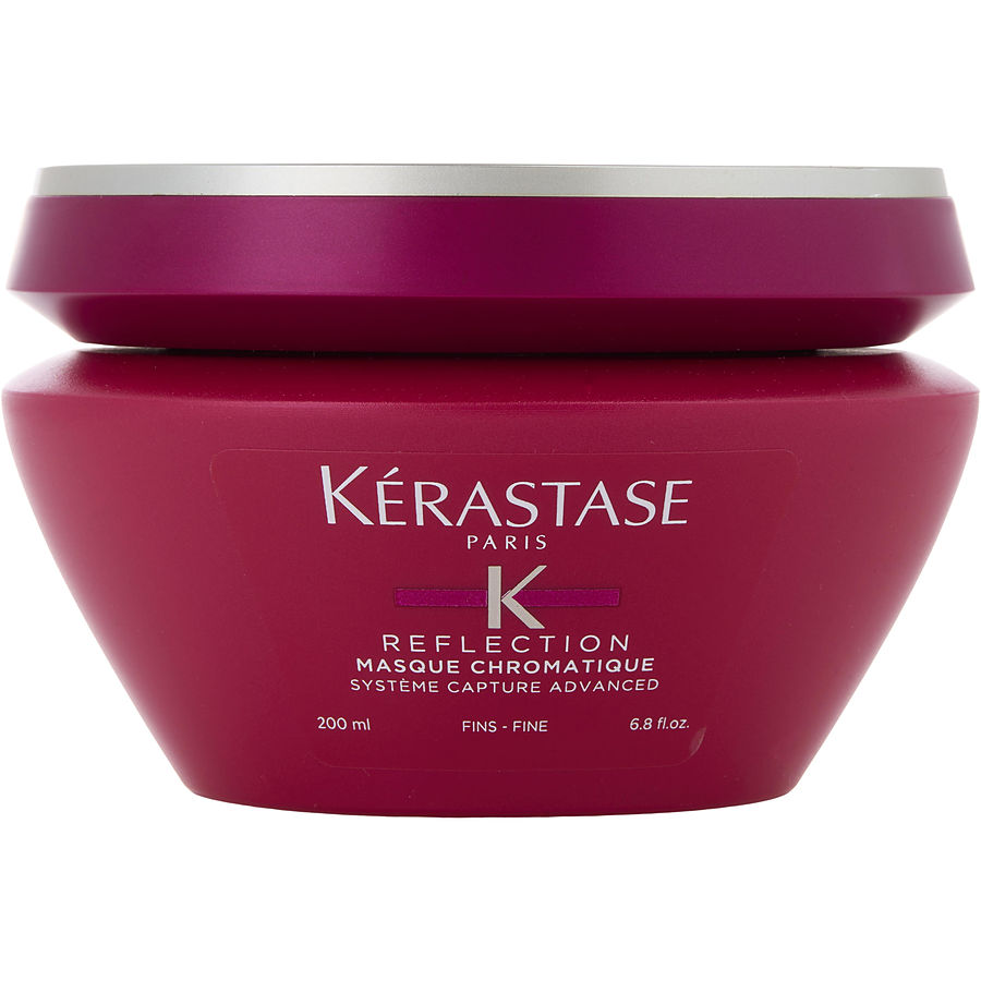 KERASTASE by Kerastase - REFLECTION MASQUE CHROMATIQUE - FOR FINE HAIR