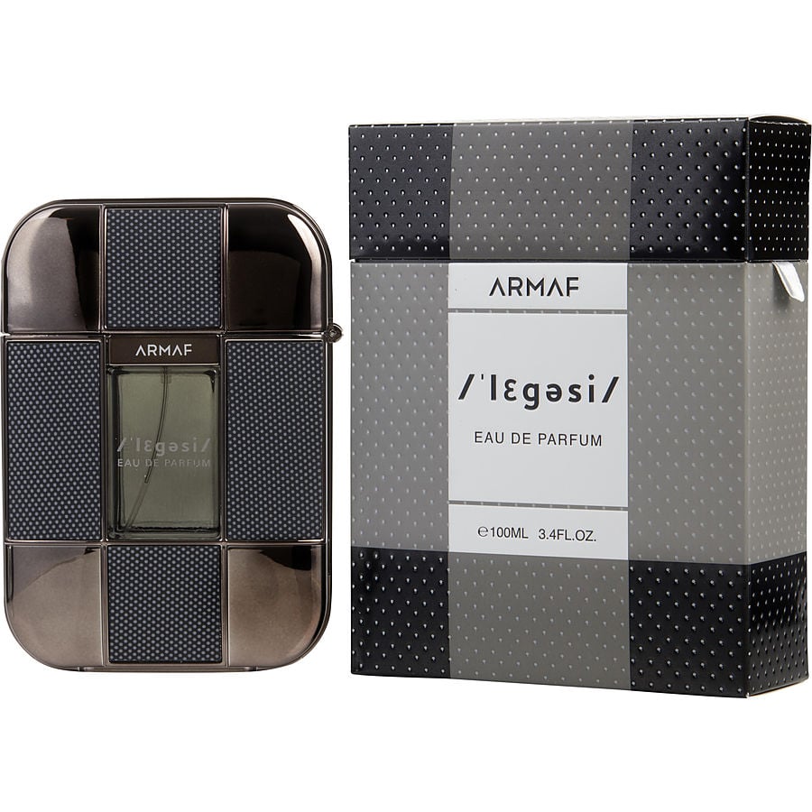 ARMAF LEGESI by Armaf - EAU DE PARFUM SPRAY