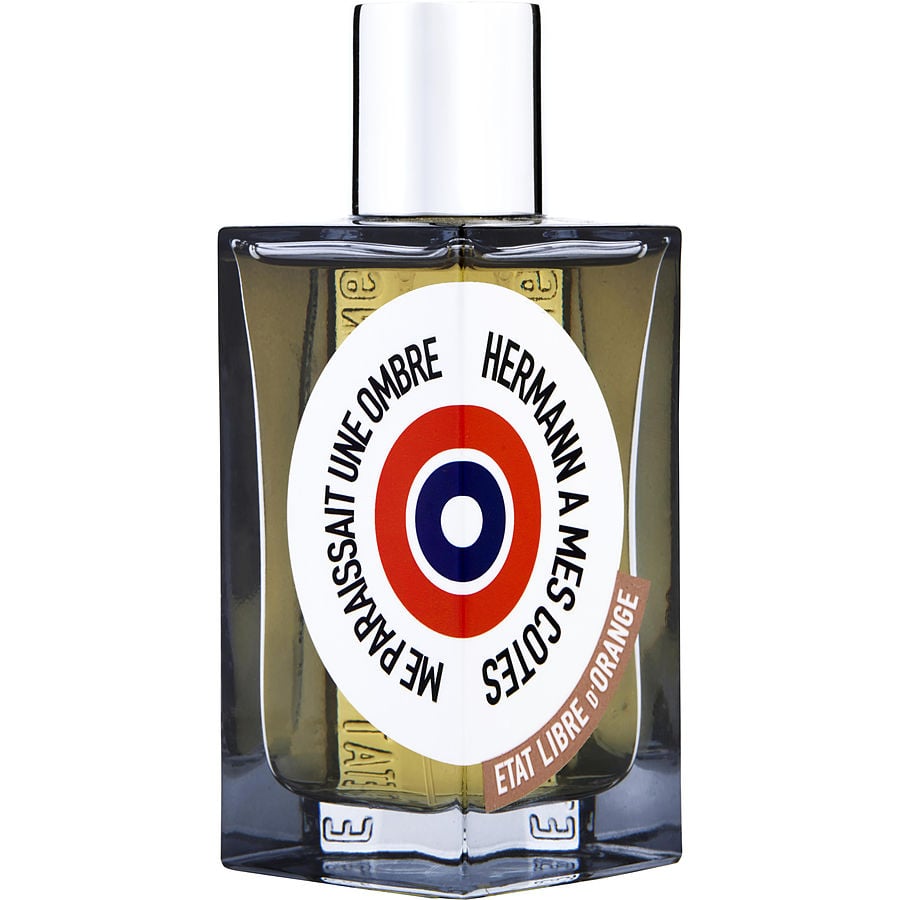 ETAT LIBRE D'ORANGE HERMANN A MES COTES ME PARAISSAIT UNE OMBRE by Etat Libre d' Orange