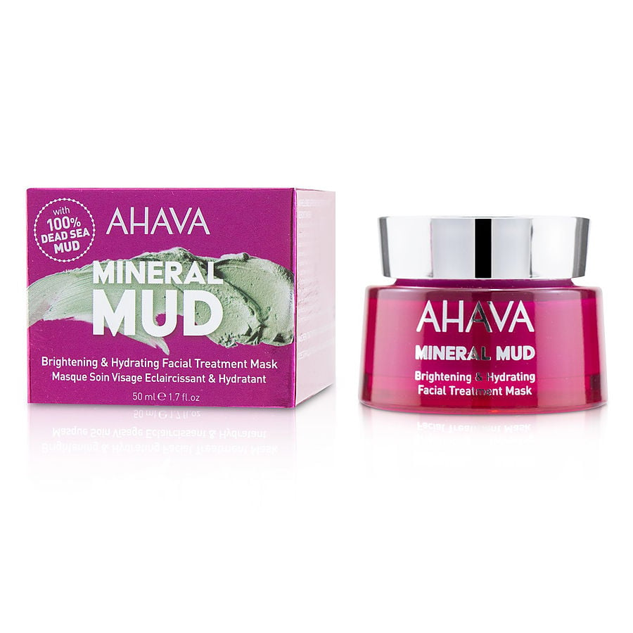 Ahava by AHAVA - Mineral Mud Brightening & Hydrating Facial Treatment Mask