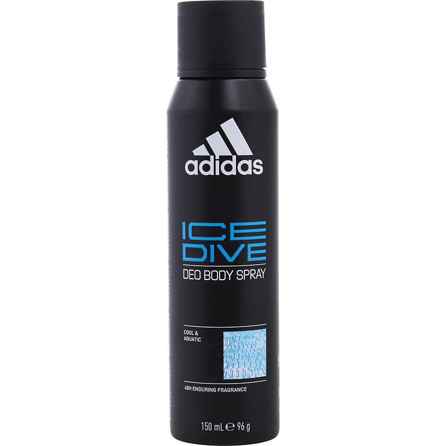 ADIDAS ICE DIVE by Adidas - 48H DEODORANT BODY SPRAY