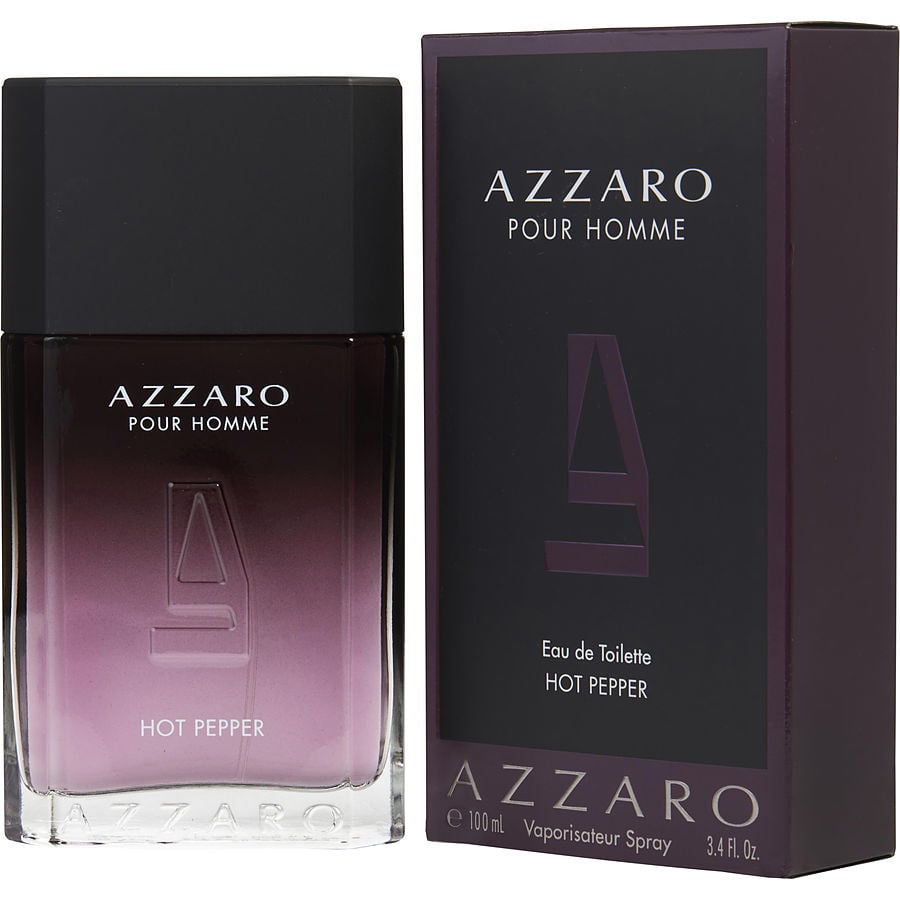 AZZARO HOT PEPPER by Azzaro - EDT SPRAY