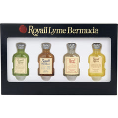 ROYALL LYME BERMUDA by Royall Fragrances - THE HERITAGE COLLECTION- LYME, MUSKE, BAYRHUM '57 & SPYCE ALL ARE