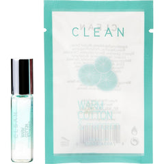 CLEAN WARM COTTON & MANDARIN by Clean - EAU FRAICHE ROLLERBALL