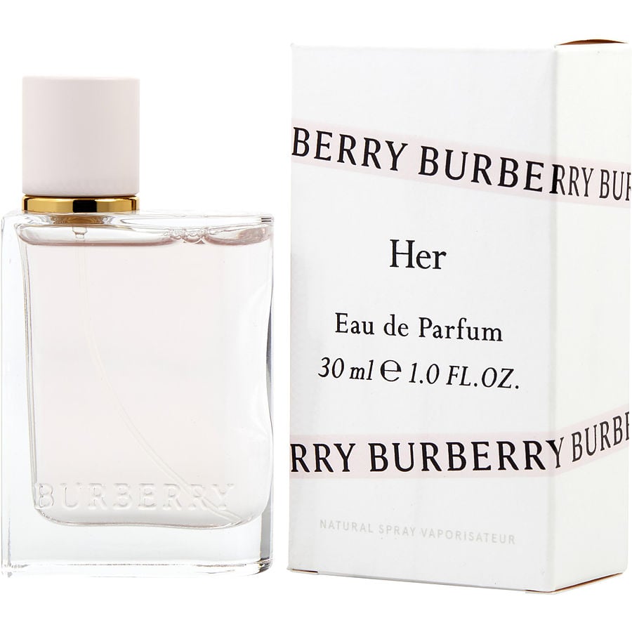 BURBERRY HER by Burberry - EAU DE PARFUM SPRAY