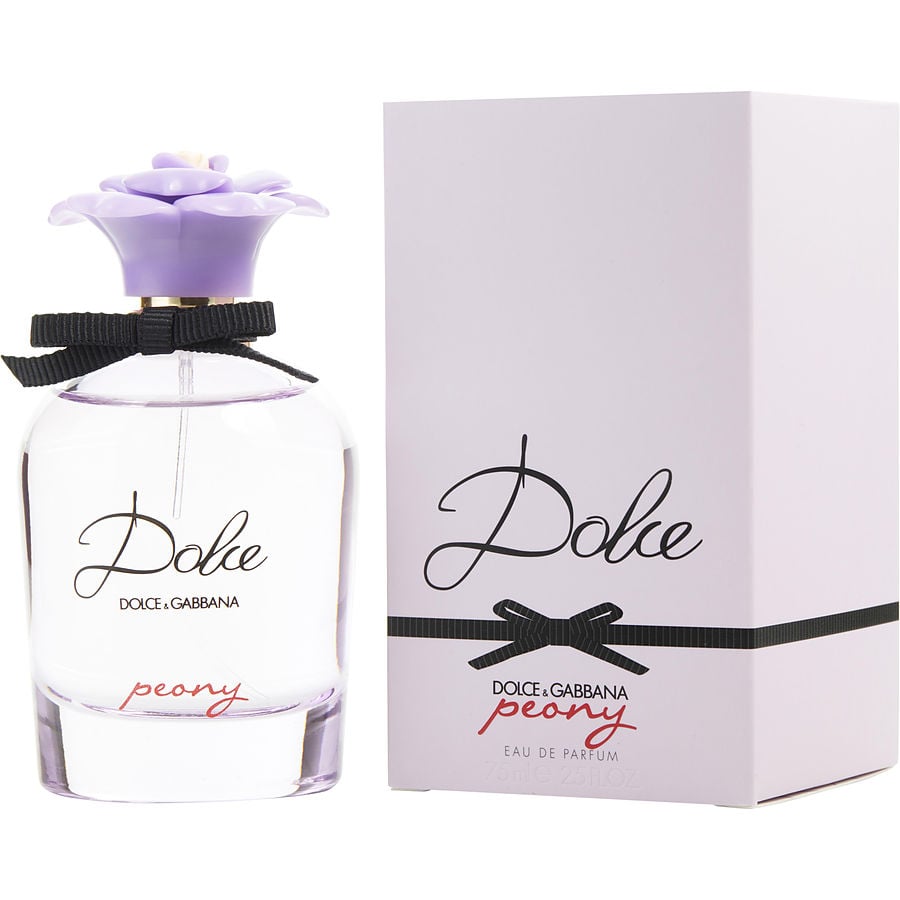 DOLCE PEONY by Dolce & Gabbana - EAU DE PARFUM SPRAY