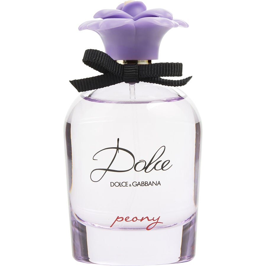 DOLCE PEONY by Dolce & Gabbana - EAU DE PARFUM SPRAY