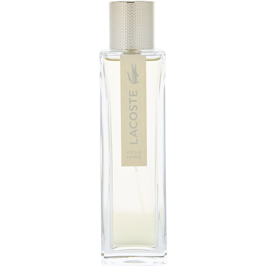 LACOSTE POUR FEMME by Lacoste - EAU DE PARFUM SPRAY