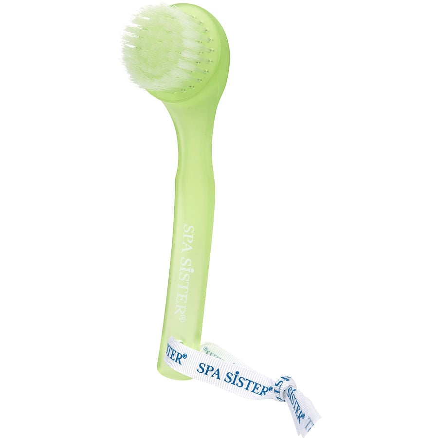 SPA ACCESSORIES by Spa Accessories - COMPLEXION BRUSH ��� GREEN