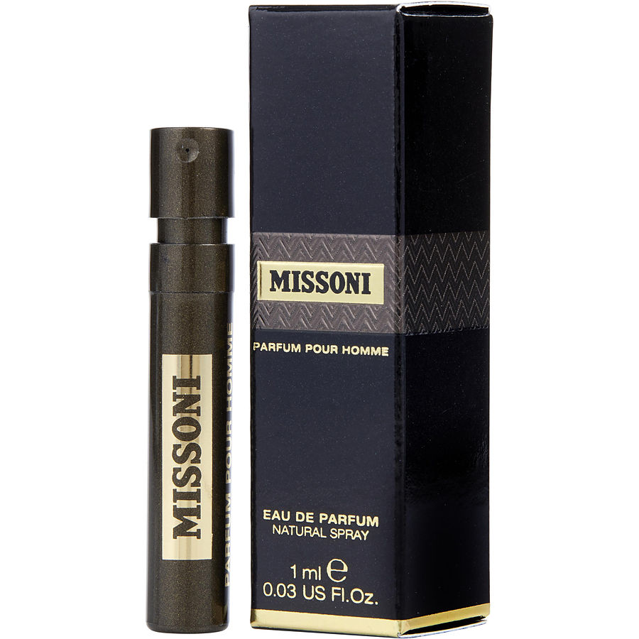 MISSONI by Missoni - EAU DE PARFUM SPRAY VIAL