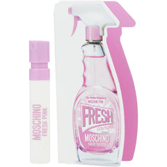 MOSCHINO PINK FRESH COUTURE by Moschino - EDT SPRAY VIAL