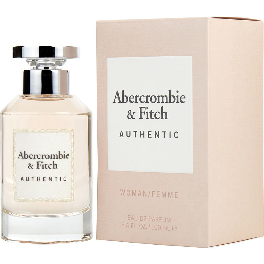 ABERCROMBIE & FITCH AUTHENTIC by Abercrombie & Fitch