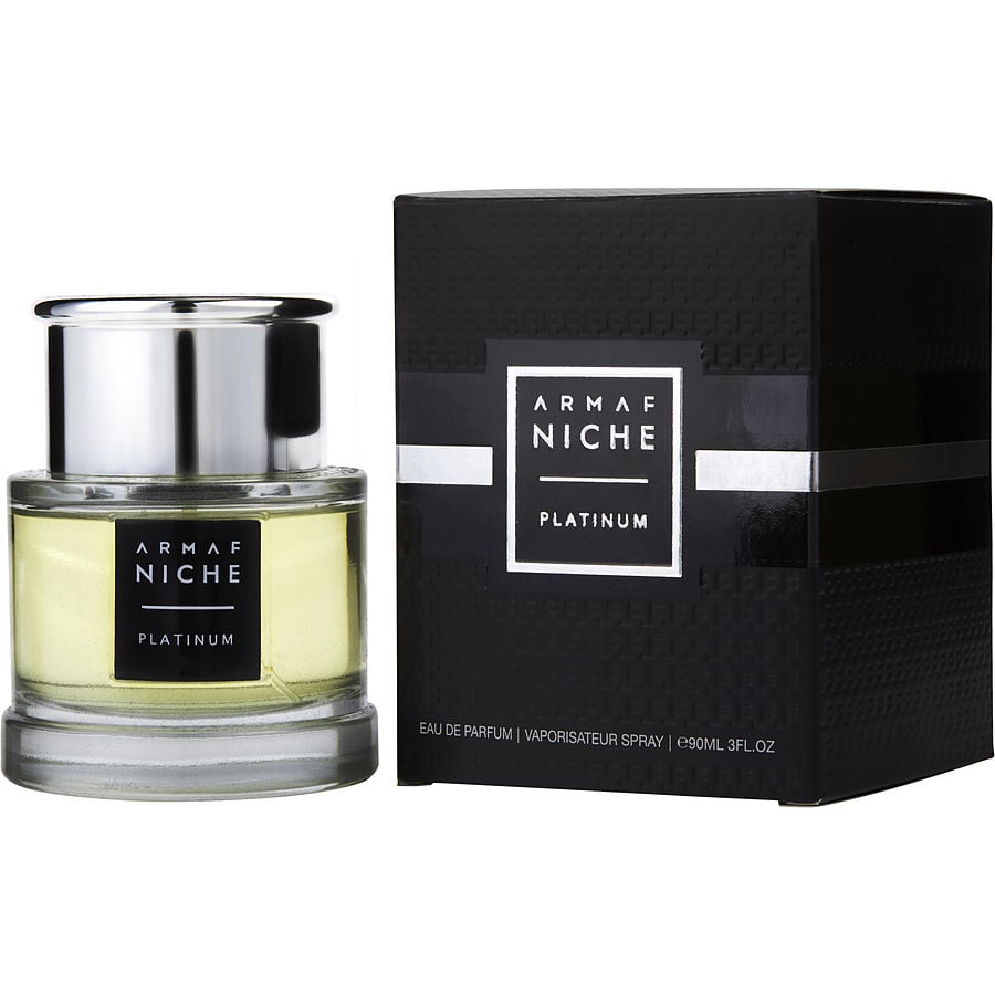 ARMAF NICHE PLATINUM by Armaf - EAU DE PARFUM SPRAY