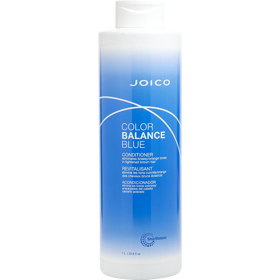 JOICO by Joico - COLOR BALANCE BLUE CONDITIONER 1L