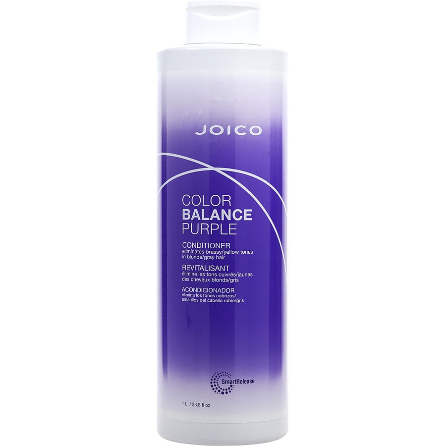 JOICO by Joico - COLOR BALANCE PURPLE CONDITIONER 1L