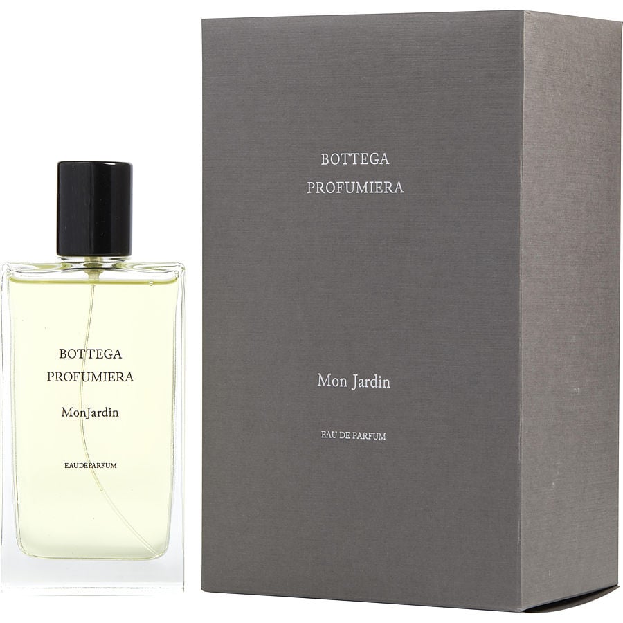 BOTTEGA PROFUMIERA MON JARDIN by Bottega Profumiera - EAU DE PARFUM SPRAY 3.3 OZ & EAU DE PARFUM