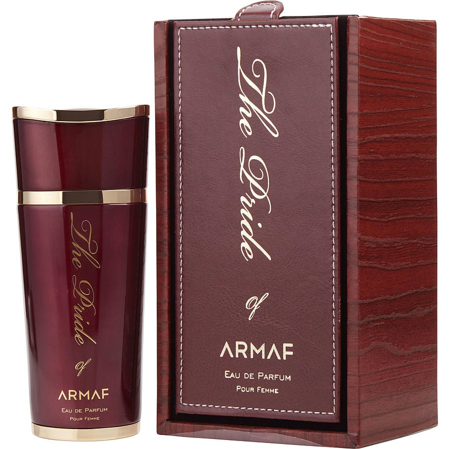 ARMAF THE PRIDE by Armaf - EAU DE PARFUM SPRAY