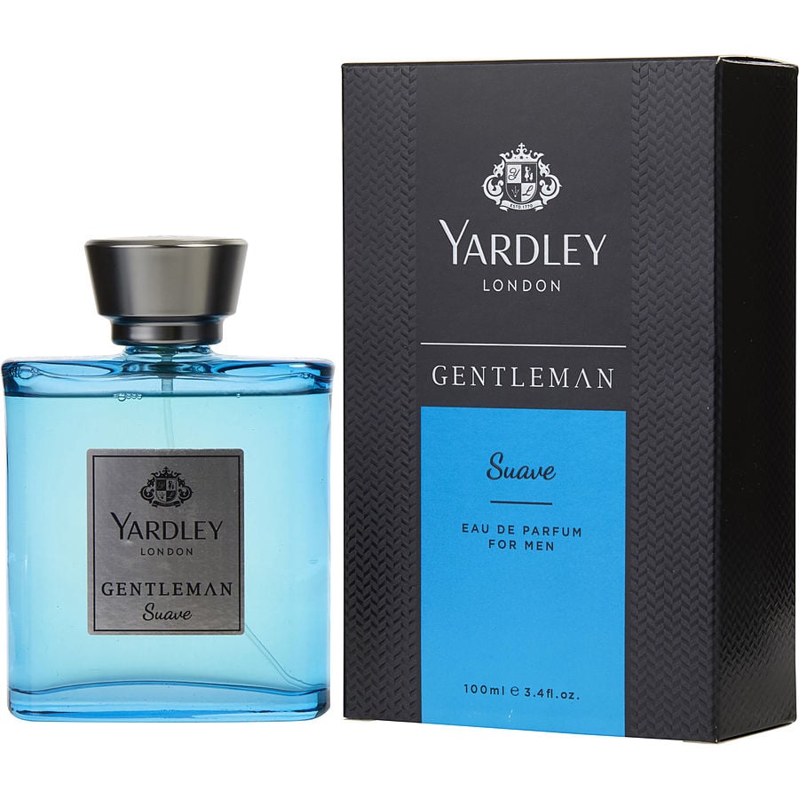 YARDLEY GENTLEMAN SUAVE by Yardley