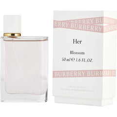 BURBERRY HER BLOSSOM by Burberry - EDT SPRAY