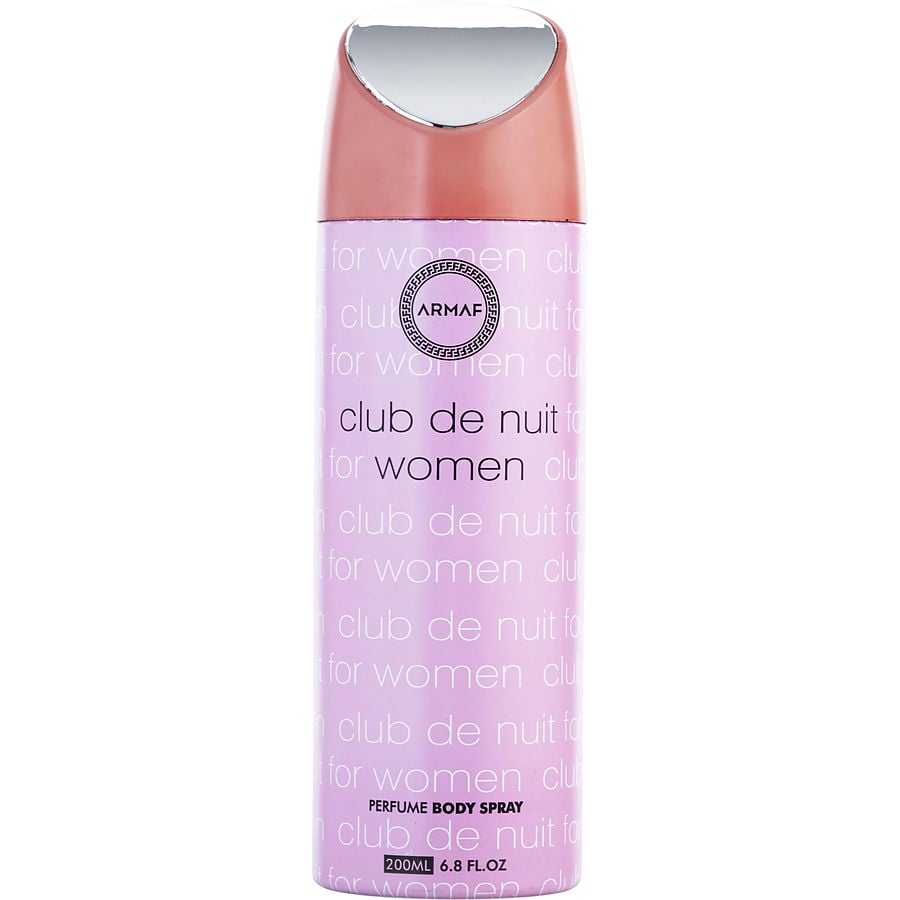 ARMAF CLUB DE NUIT by Armaf - BODY SPRAY