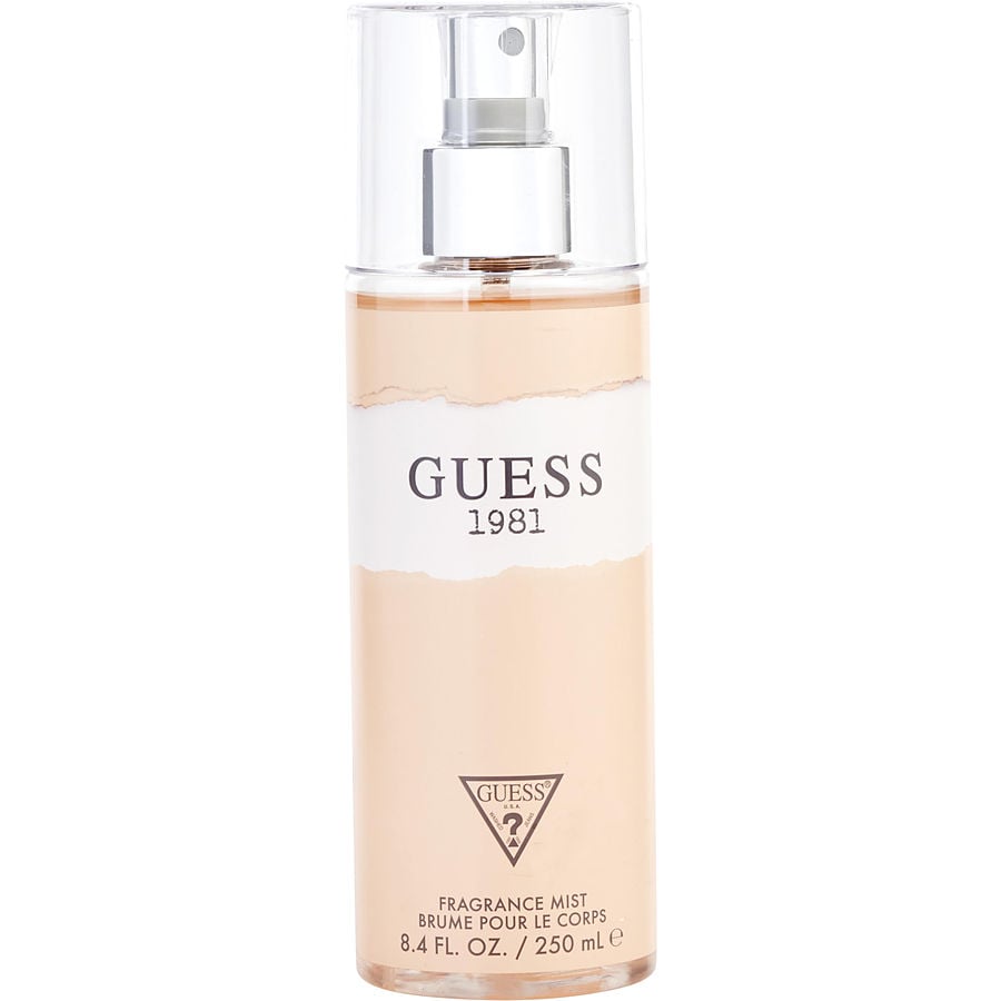 GUESS 1981 by Guess - BODY MIST