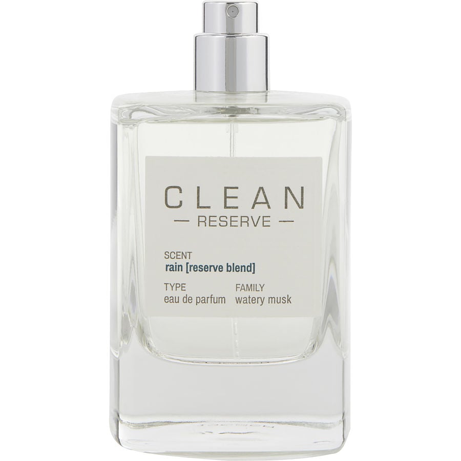 CLEAN RESERVE RAIN by Clean - EAU DE PARFUM SPRAY