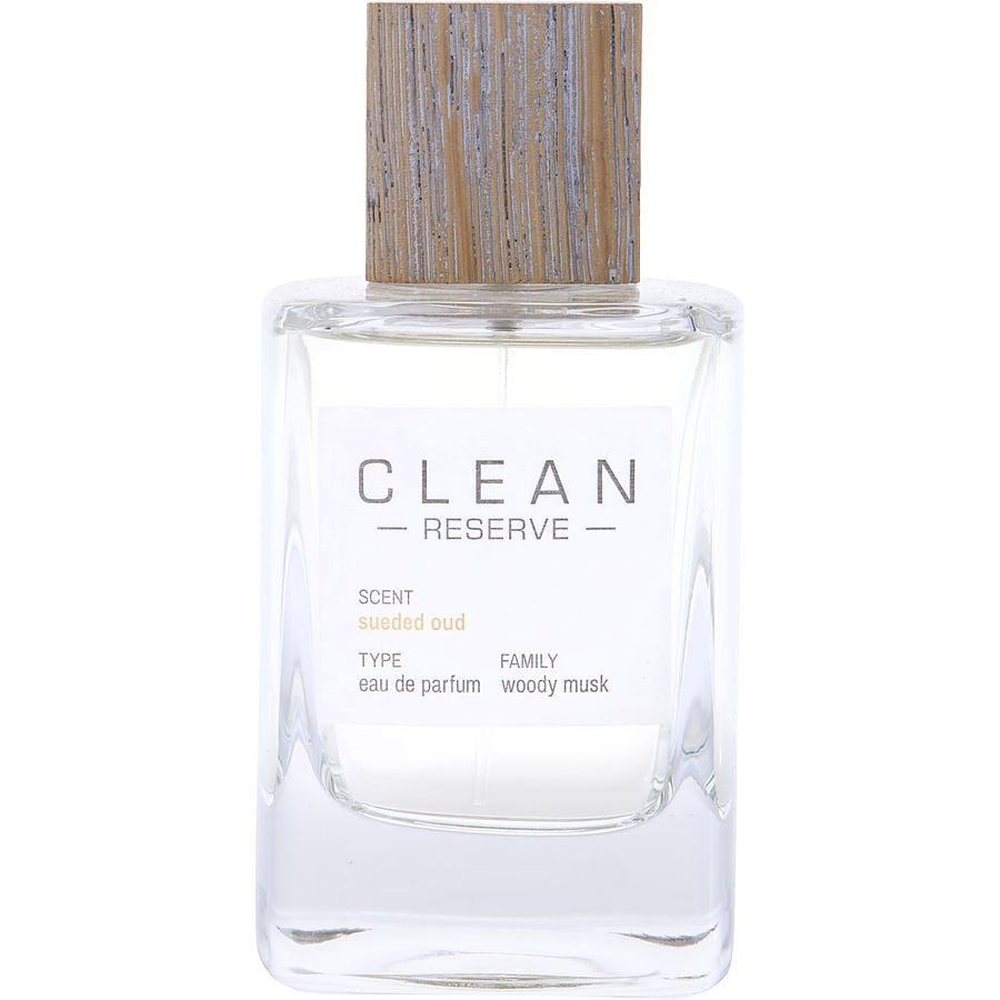 CLEAN RESERVE SUEDED OUD by Clean - EAU DE PARFUM SPRAY