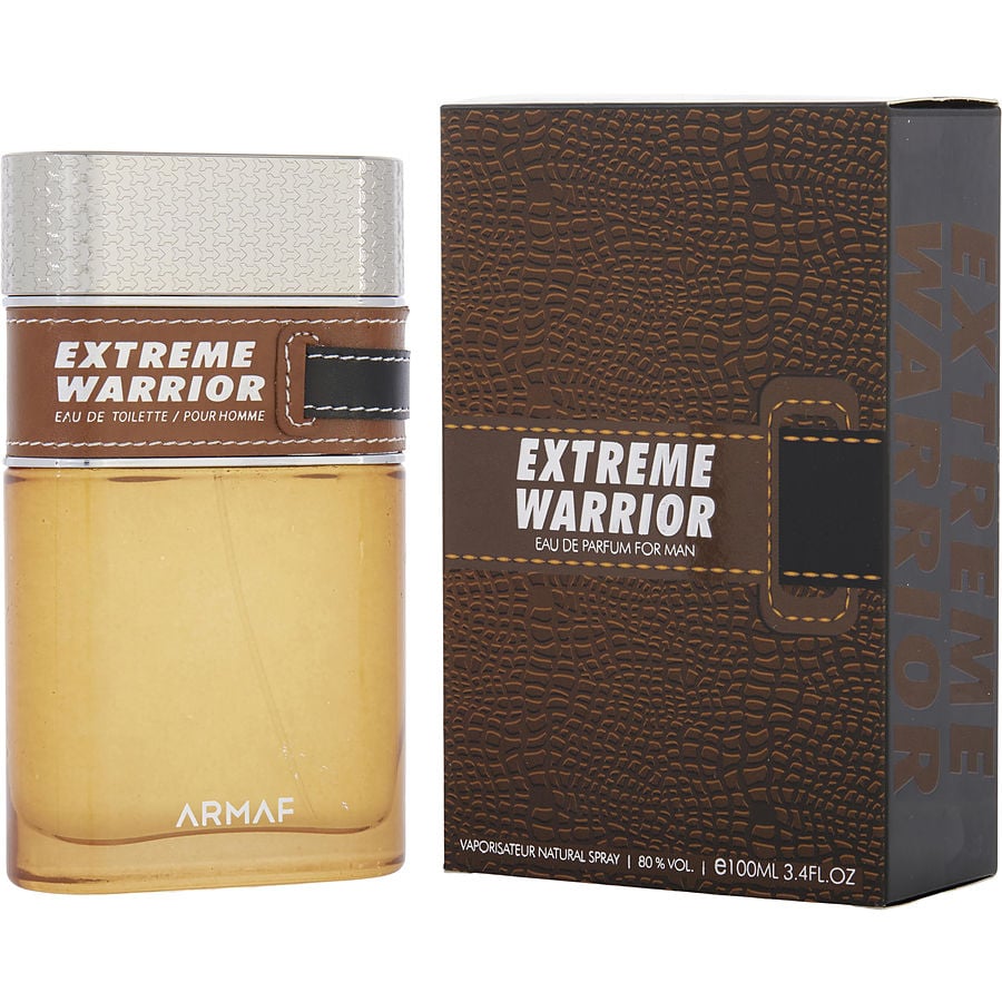 ARMAF EXTREME WARRIOR by Armaf - EDT SPRAY