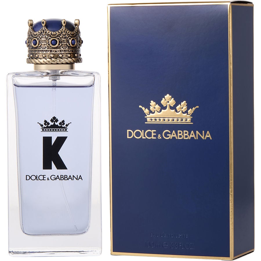 DOLCE & GABBANA K by Dolce & Gabbana - EDT SPRAY