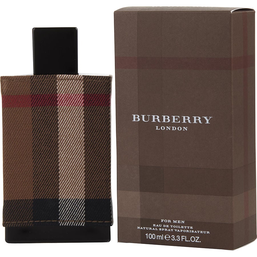 BURBERRY LONDON by Burberry - EDT SPRAY