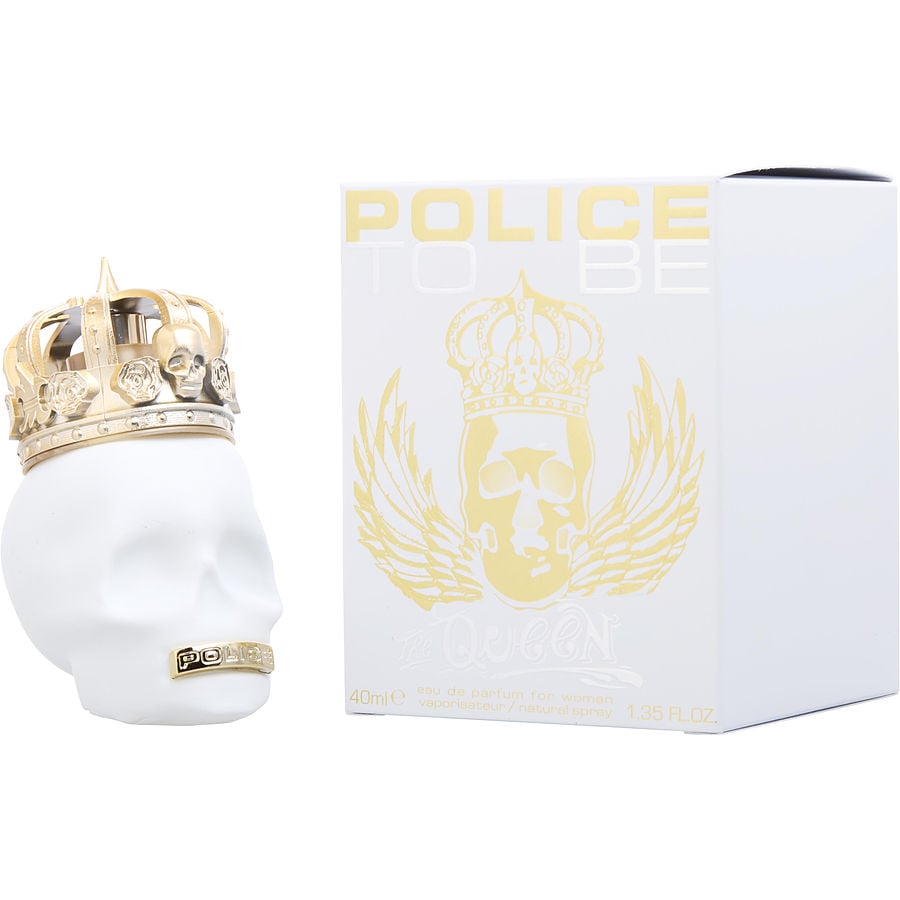 POLICE TO BE THE QUEEN by Police - EAU DE PARFUM SPRAY