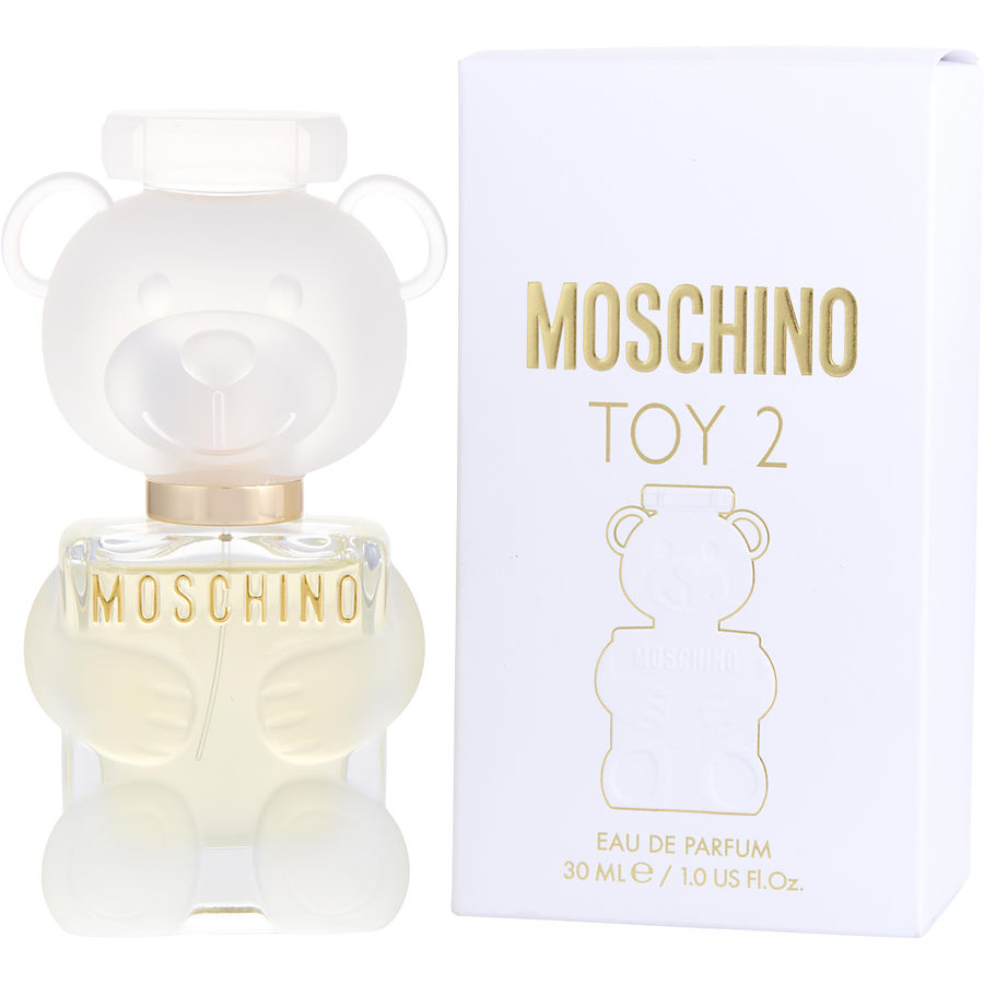 MOSCHINO TOY 2 by Moschino - EAU DE PARFUM SPRAY