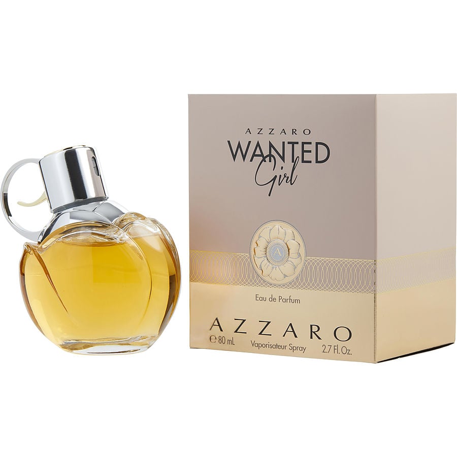 AZZARO WANTED GIRL by Azzaro - EAU DE PARFUM SPRAY