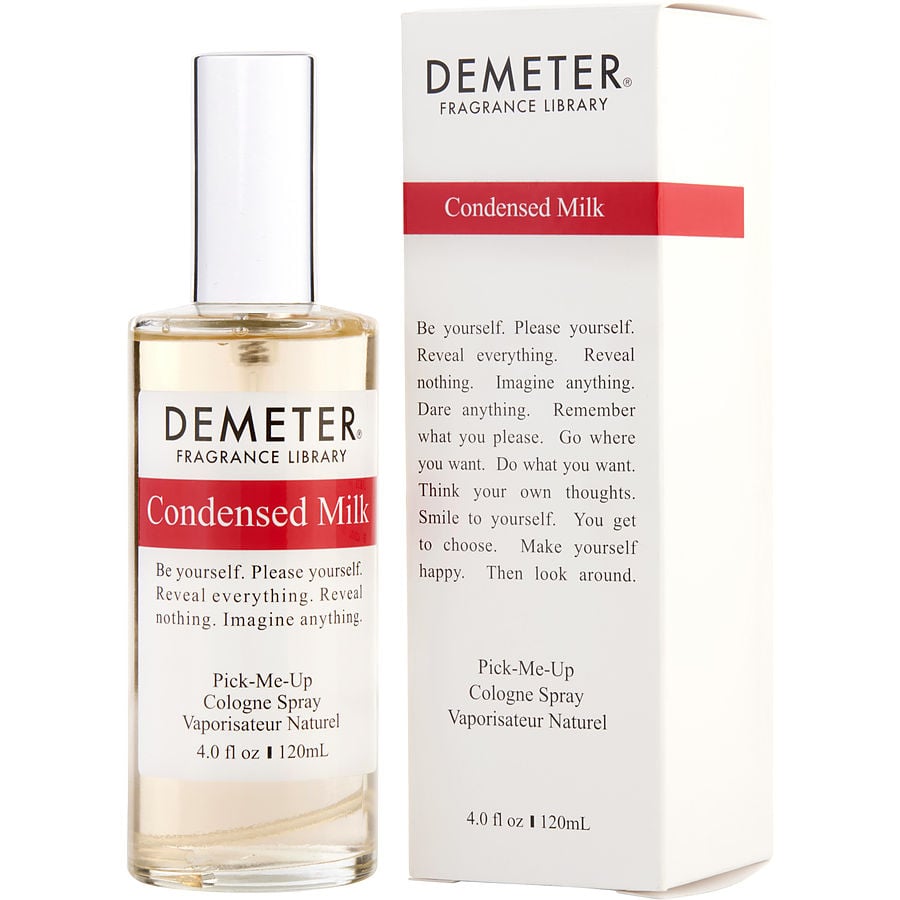 DEMETER CONDENSED MILK by Demeter - COLOGNE SPRAY