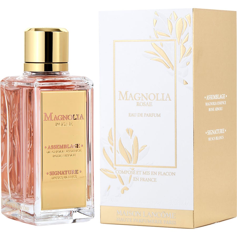 LANCOME MAGNOLIA ROSAE by Lancome - EAU DE PARFUM SPRAY