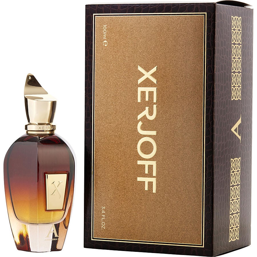 XERJOFF ALEXANDRIA II by Xerjoff - PARFUM SPRAY