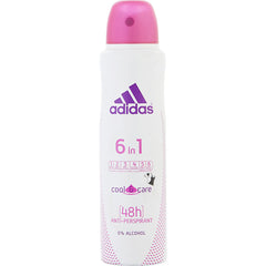 ADIDAS COOL & CARE by Adidas - 48 HOUR 6-IN-1 ANTI-PERSPIRANT SPRAY