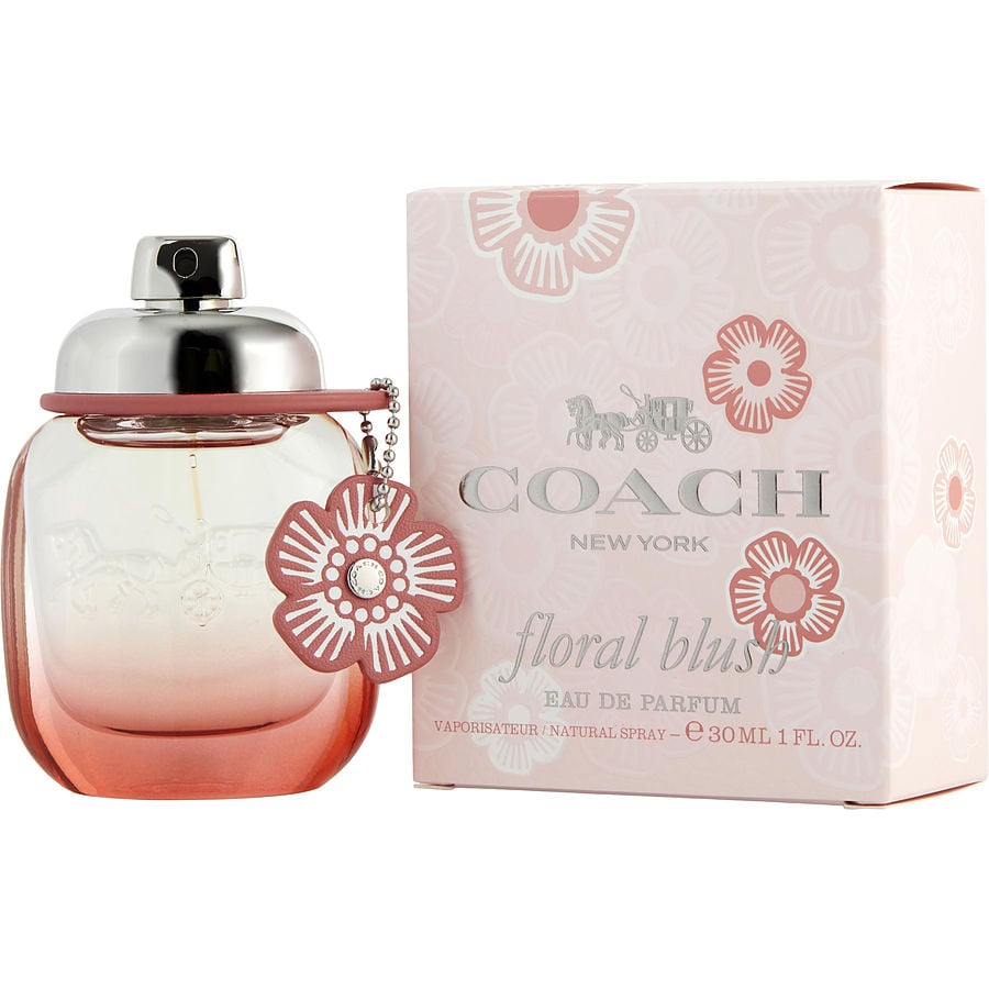 COACH FLORAL BLUSH by Coach - EAU DE PARFUM SPRAY