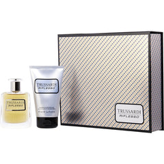 TRUSSARDI RIFLESSO by Trussardi - EDT SPRAY 1.7 OZ & SHAMPOO AND SHOWER GEL