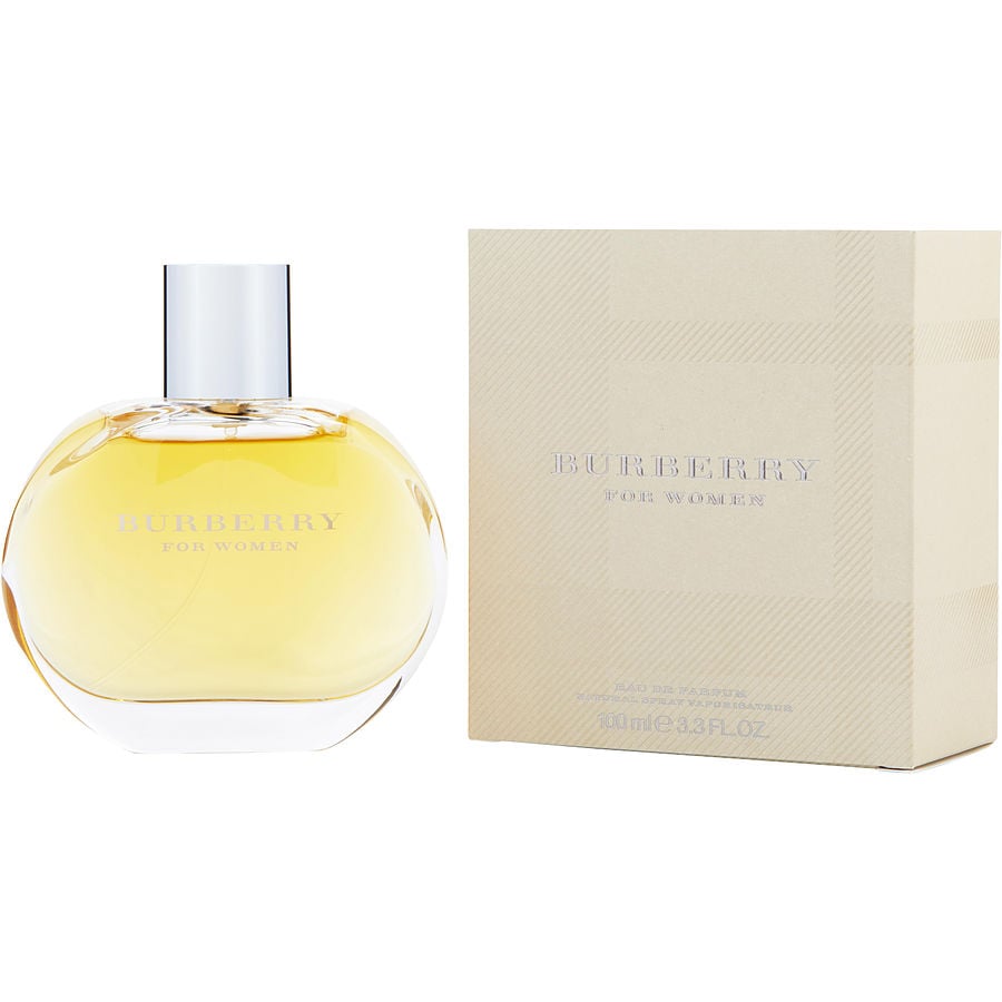 BURBERRY by Burberry - EAU DE PARFUM SPRAY