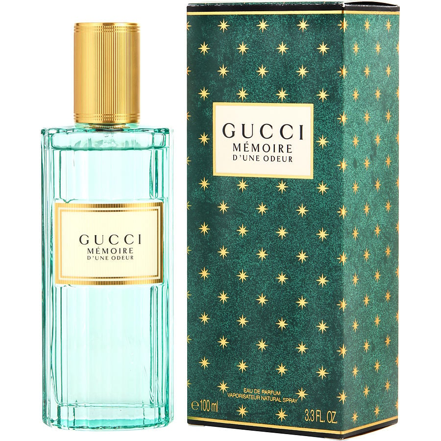 GUCCI MEMOIRE D'UNE ODEUR by Gucci - EAU DE PARFUM SPRAY