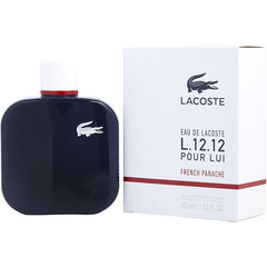 LACOSTE EAU DE LACOSTE L.12.12 POUR LUI FRENCH PANACHE by Lacoste - EDT SPRAY